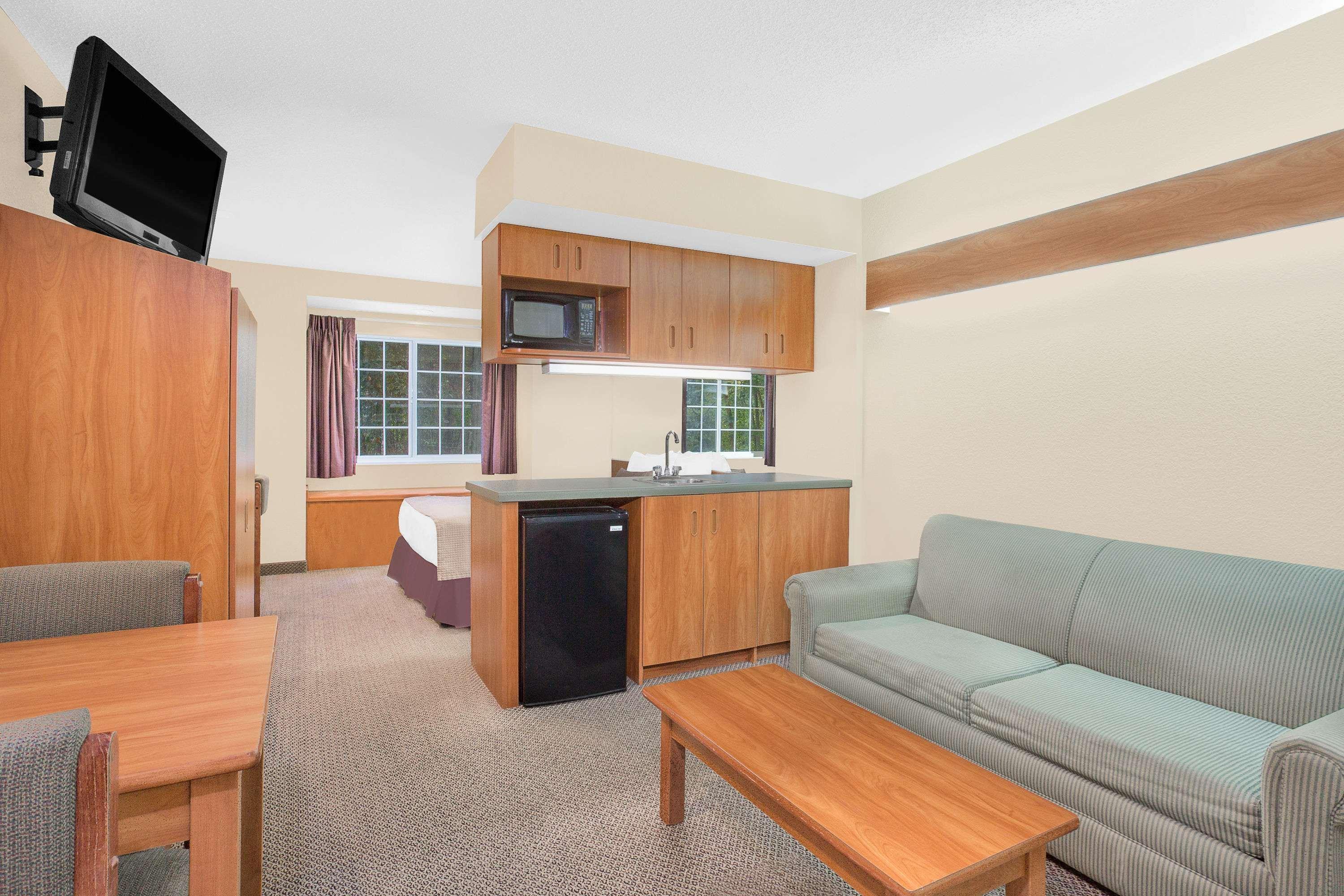 Microtel Inn & Suites Beckley East Luaran gambar