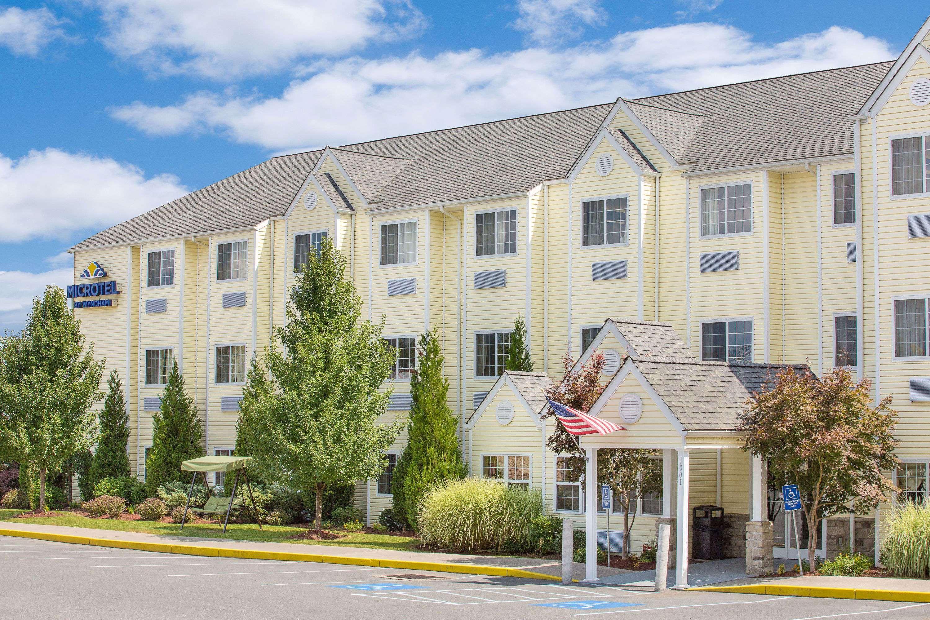 Microtel Inn & Suites Beckley East Luaran gambar