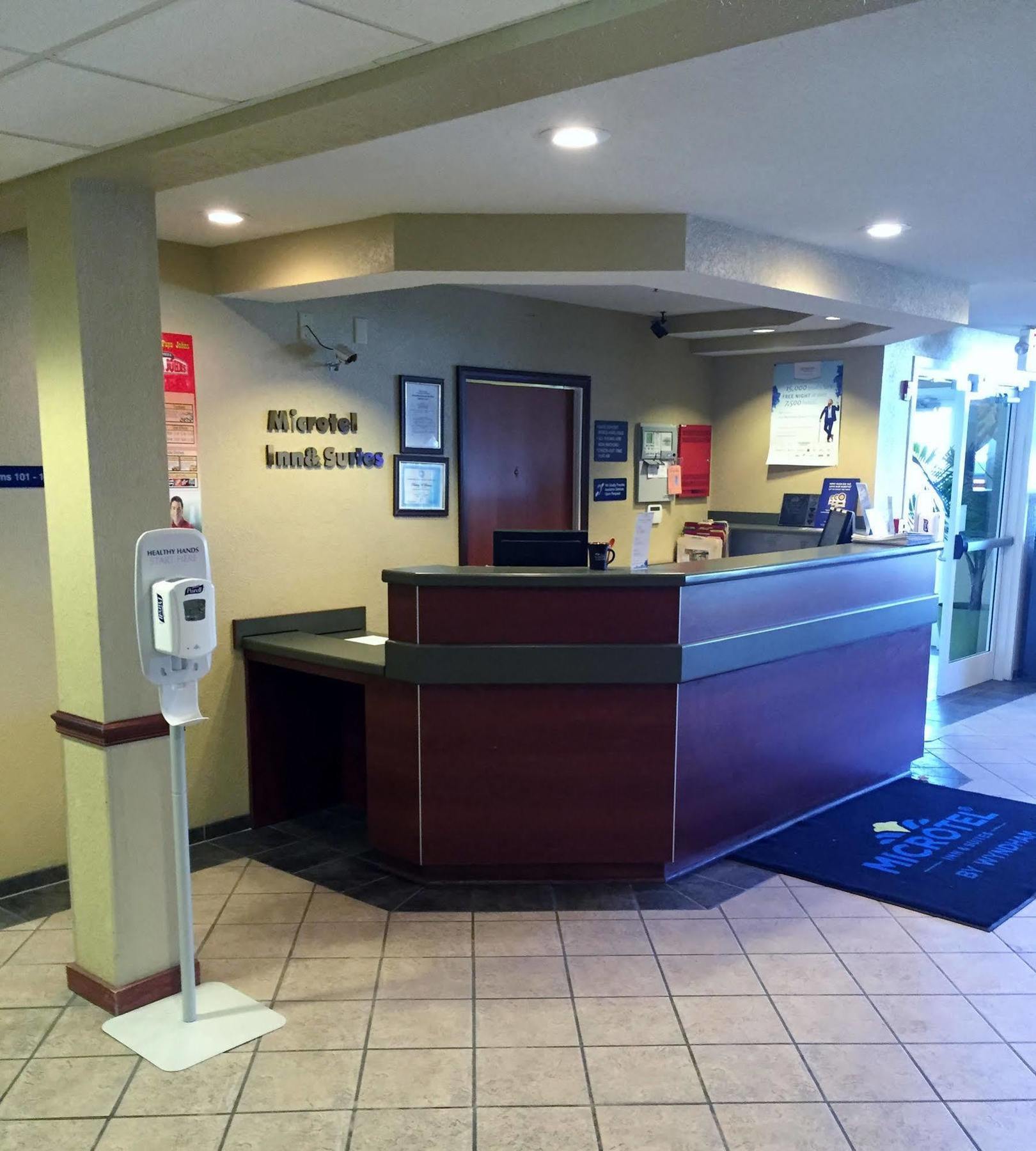 Microtel Inn & Suites Beckley East Luaran gambar