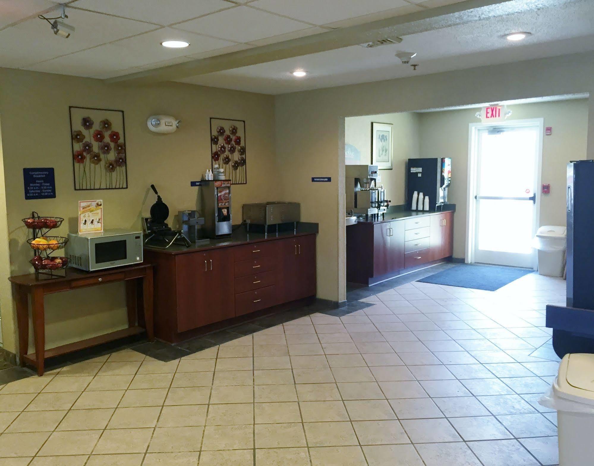 Microtel Inn & Suites Beckley East Luaran gambar