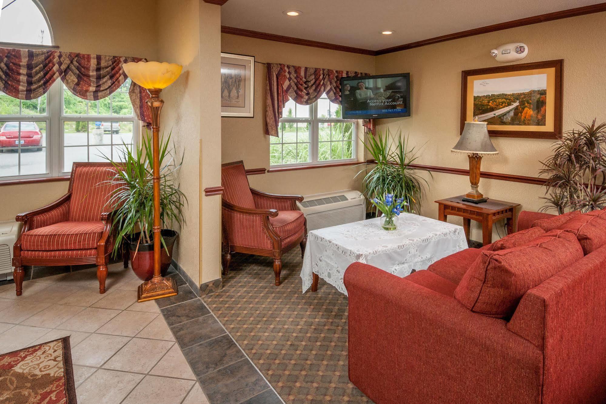 Microtel Inn & Suites Beckley East Luaran gambar
