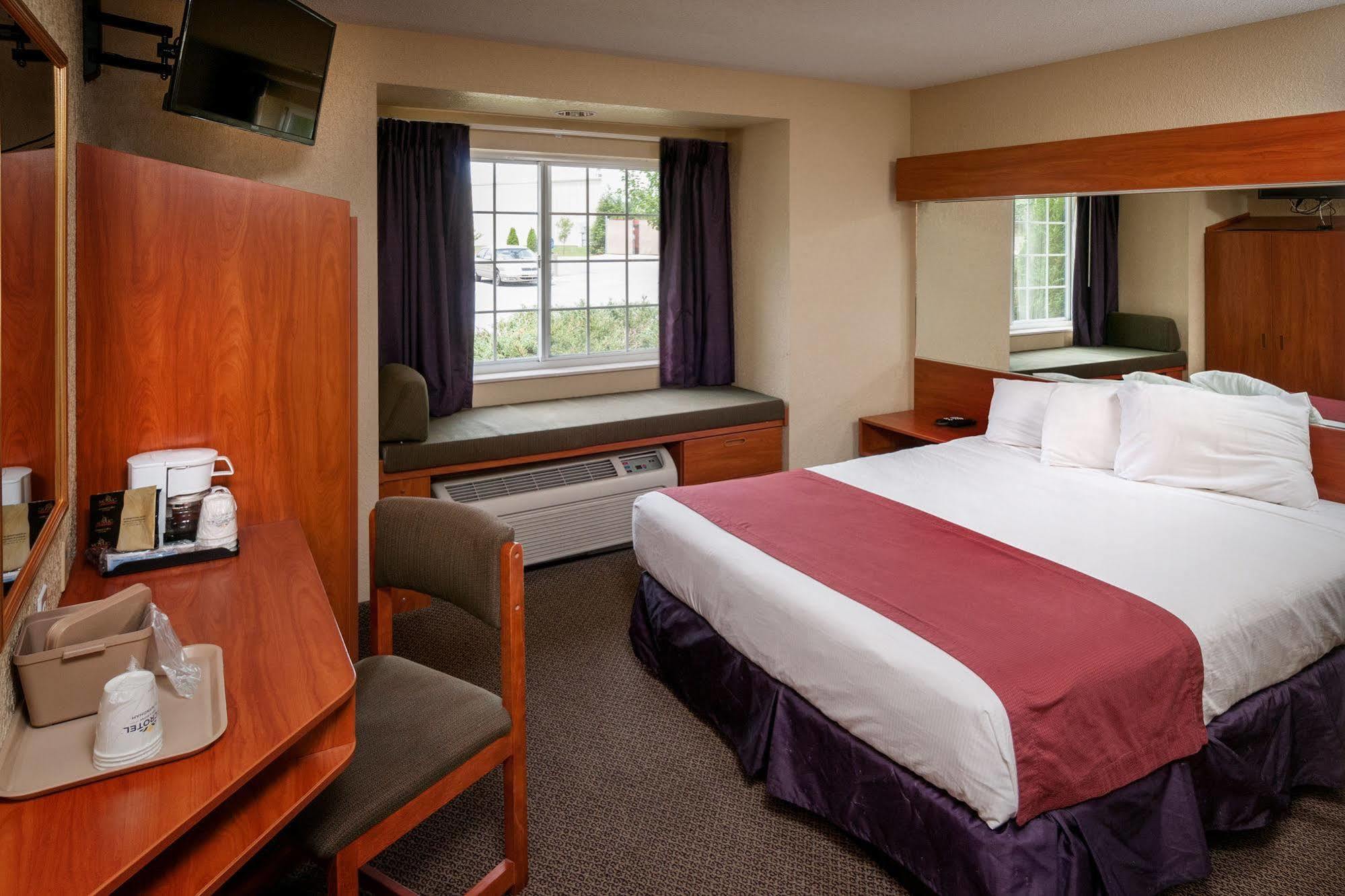 Microtel Inn & Suites Beckley East Luaran gambar