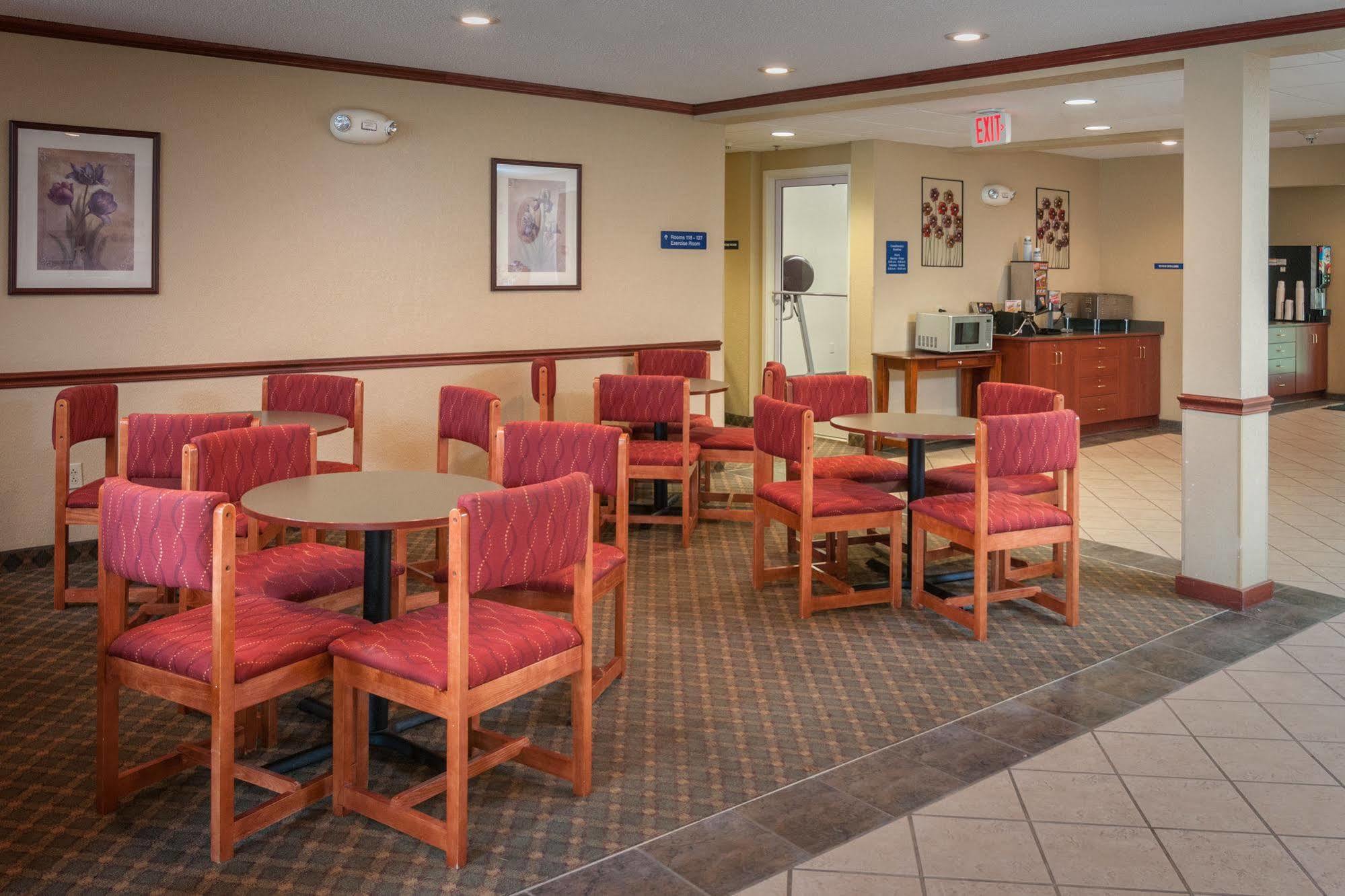 Microtel Inn & Suites Beckley East Luaran gambar