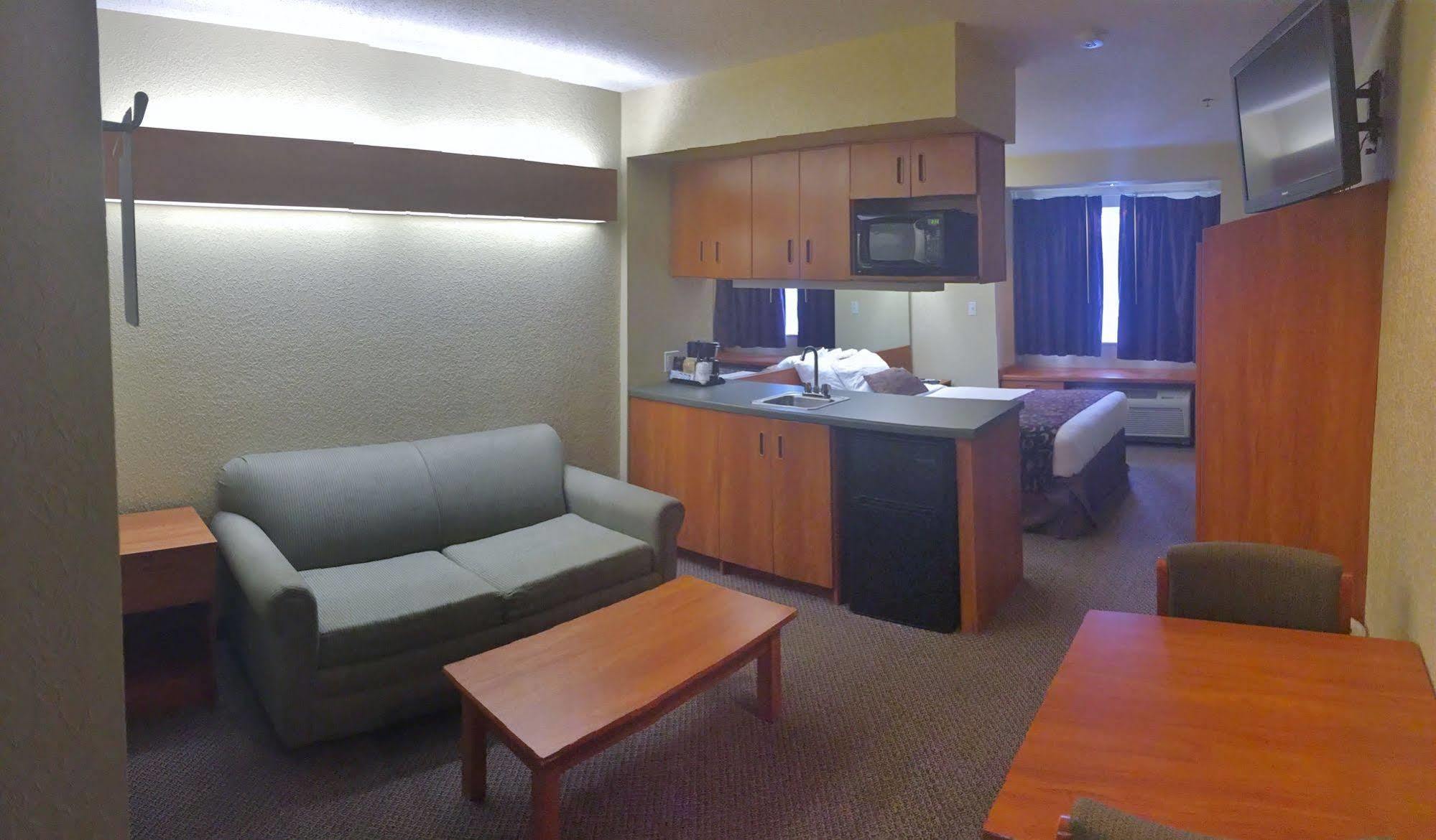 Microtel Inn & Suites Beckley East Luaran gambar